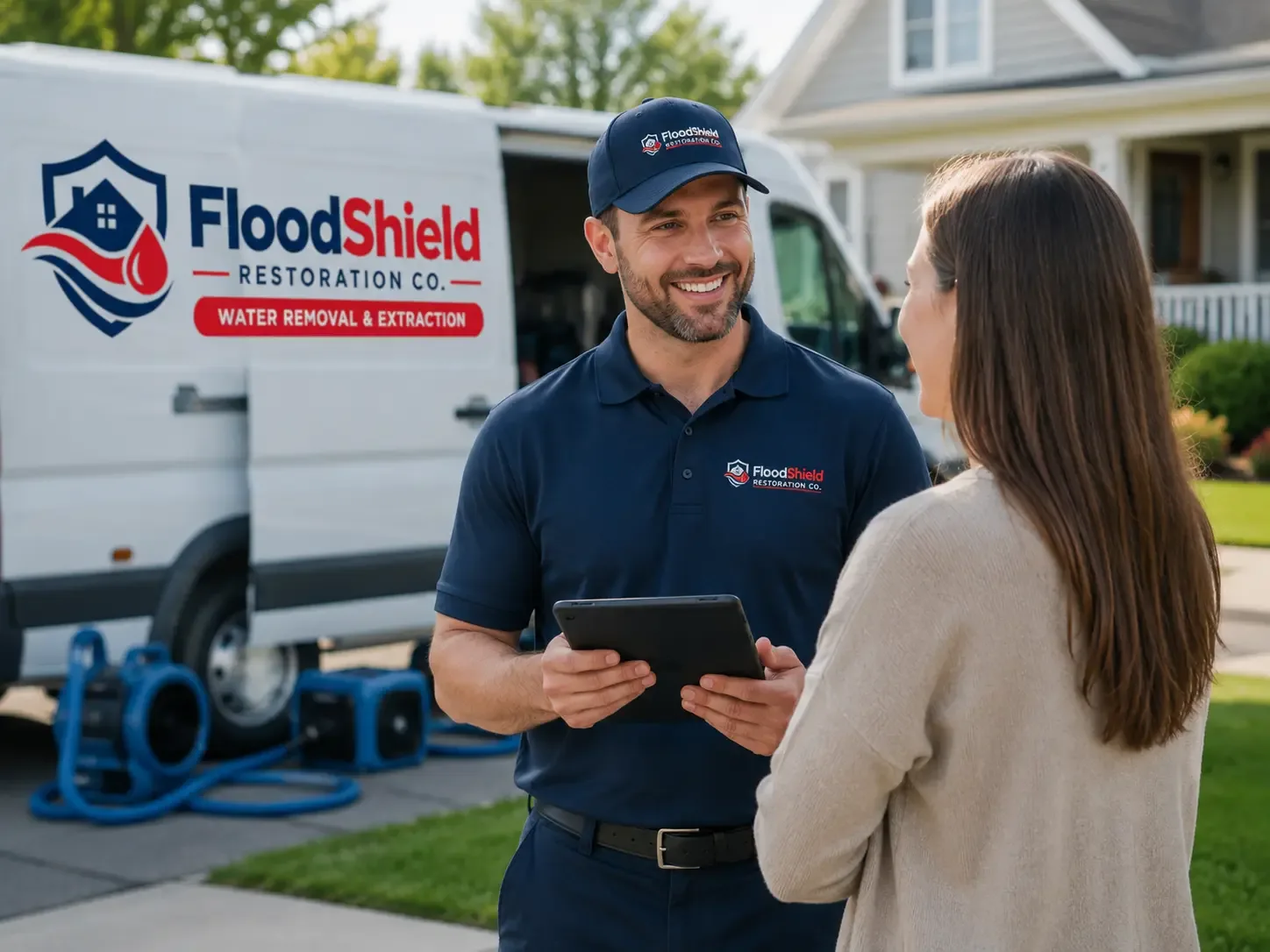 Flood Damage Restoration Senoia, GA FAQs